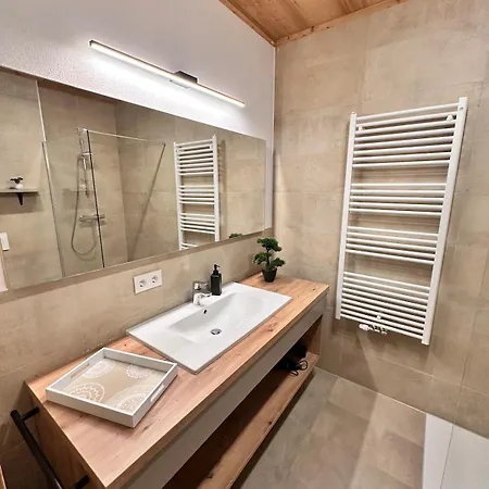 Alpin 105 Appartement