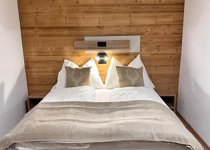 Alpin 105 公寓 斯拉德明