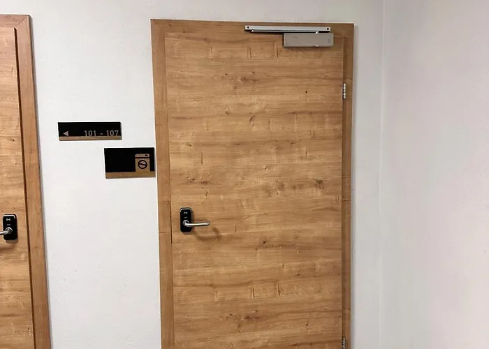 Alpin 105 Appartement *