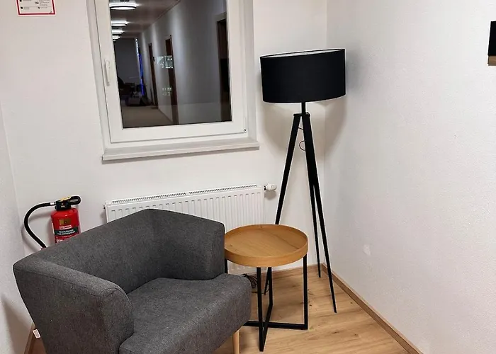 Alpin 105 Appartement *